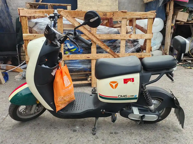 漯河电动车托运电话